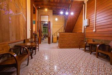 Ban Soi 1 & Alley One Cafe (Tonyang - 23 Sqm.)