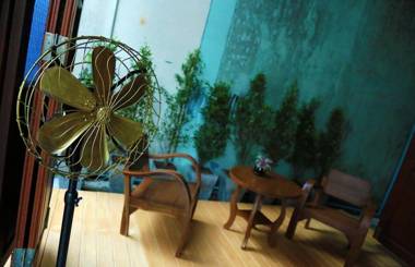 Ban Soi 1 & Alley One Cafe (Tonyang - 23 Sqm.)