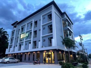 The bliss boutique hotel