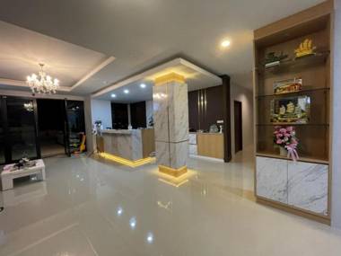 The bliss boutique hotel