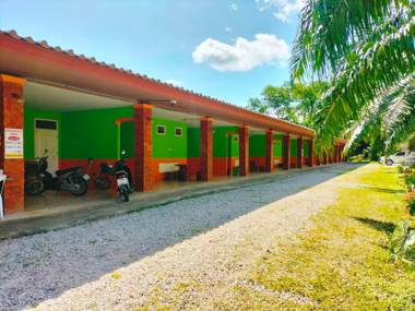 ปากเมงคาบาน่า รีสอร์ท