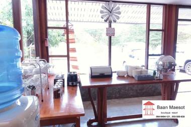 Baan Maesot Boutique Resort