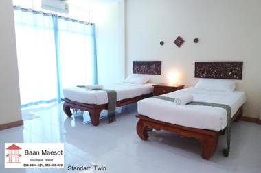 Baan Maesot Boutique Resort