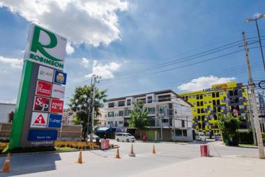 Fortune D Hotel Maesot