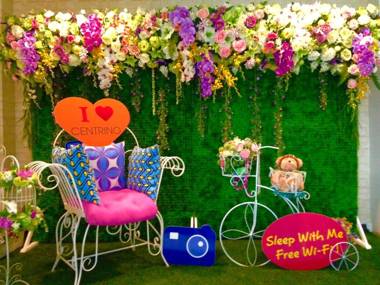 The Centrino Serviced Residence