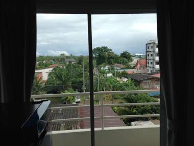 The Centrino Serviced Residence