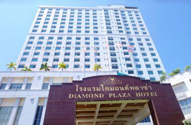 Diamond Plaza Hotel