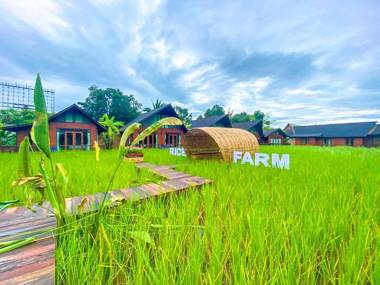 Rice Farm Villa