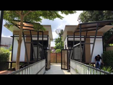 I Am Resort by Numva