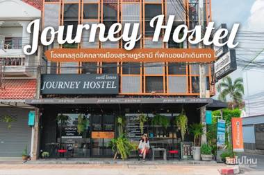 Journey Hostel Surat