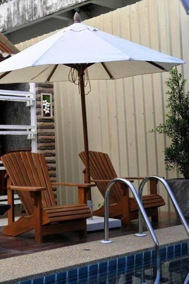 Pai Sukhothai Resort SHA Extra Plus