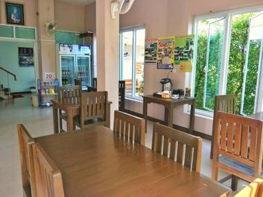 Blue House Sukhothai