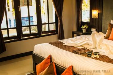 Thanawong Pool Villa