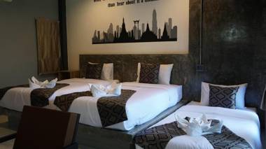 Midtown Sukhothai Resort