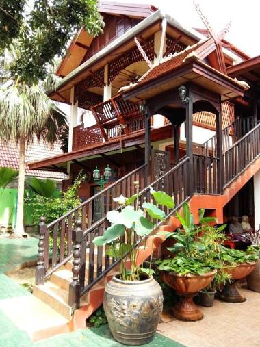 Golden Teak Home Resort