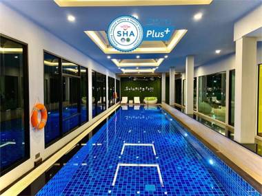 The Vet Boutique Hotel - SHA Extra Plus