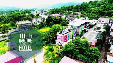 The B Ranong Trend Hotel (SHA Extra Plus)