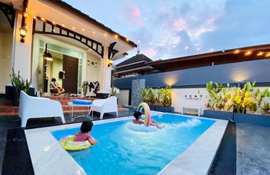 XENT POOL VILLA RANONG