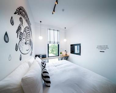 Blu Monkey Hub & Hotel Ranong