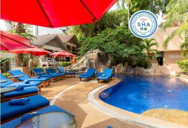 Club Bamboo Boutique Resort & Spa - SHA Certified