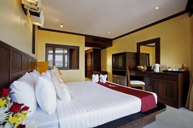 Club Bamboo Boutique Resort & Spa - SHA Certified