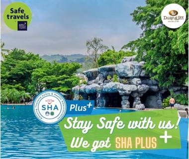Duangjitt Resort and Spa - SHA Plus