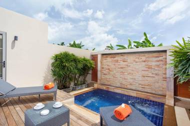 The Residence Resort & Spa Retreat