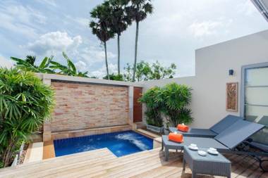 The Residence Resort & Spa Retreat