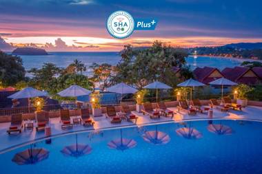 Chanalai Garden Resort Kata Beach - SHA Plus