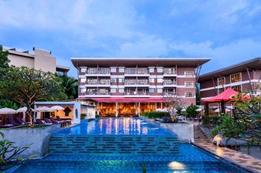 Peach Blossom Resort & Pool Villa - SHA Plus