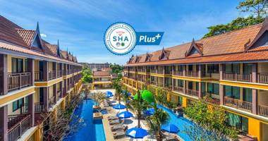 Diamond Cottage Resort & Spa - SHA Plus