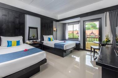 Diamond Cottage Resort & Spa - SHA Plus
