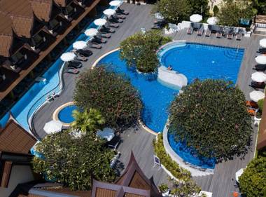 Diamond Cottage Resort & Spa - SHA Plus