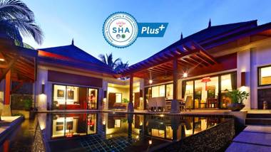 The Bell Pool Villa Resort Phuket - SHA Extra Plus