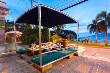 Seaview Patong Hotel - SHA Plus