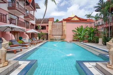 Seaview Patong Hotel - SHA Plus
