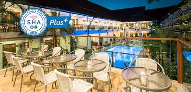 Naiya Buree Boutique Resort - SHA Extra Plus