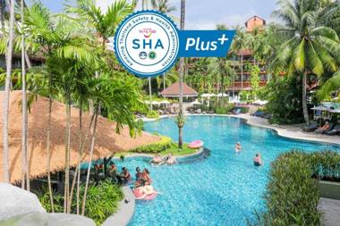 Patong Merlin Hotel - SHA Plus
