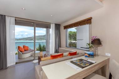 Cape Sienna Phuket Gourmet Hotel & Villas - SHA Extra Plus