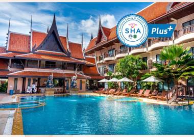 Nipa Resort Patong Beach - SHA Extra Plus