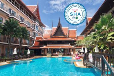 Nipa Resort Patong Beach - SHA Extra Plus