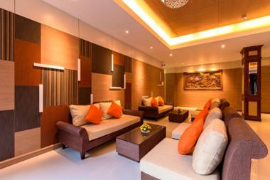 Nipa Resort Patong Beach - SHA Extra Plus