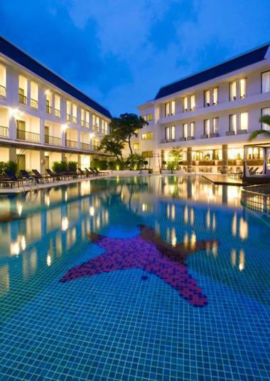 Sawaddi Patong Resort & Spa by Tolani - SHA Extra Plus