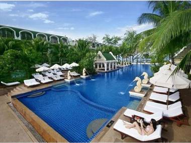 Phuket Graceland Resort and Spa - SHA Extra Plus