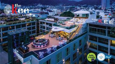 The Kee Resort & Spa - SHA Extra Plus