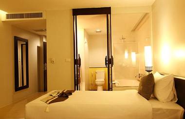 Palmyra Patong Resort Phuket - SHA Extra Plus