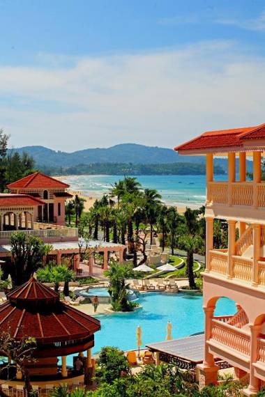 Centara Grand Beach Resort Phuket - SHA Plus