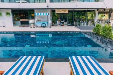 Hotel IKON Phuket - SHA Extra Plus