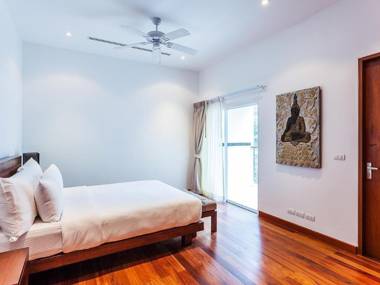 Wabi-Sabi Kamala Falls Boutique Residences Phuket