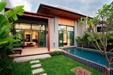 Two Villas Holiday Phuket: Onyx Style Nai Harn Beach